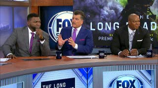The FOX MLB crew breaks down Masahiro Tanaka's special performance in Game 5