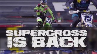 Supercross is back! Here's everything you need to know for this weekend's Monster Energy Cup