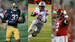 Joel Klatt's Week 8 Top 10