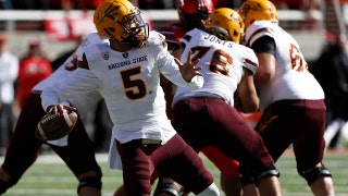 The ASU Sun Devils dismantle the Utah Utes, 30-10