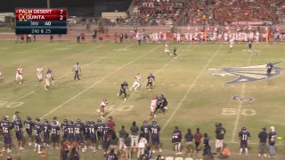 Week 8: Manny Sepulveda makes something out of nothing
