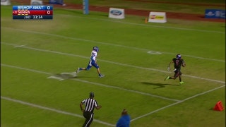 Week 8: PICK-6! PICK-6! We love 'em