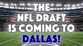 2018 NFL Draft Heading To Dallas | The Scoop