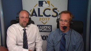 Astros beat Yankees in Game 2 of ALCS