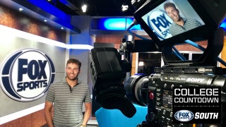 College Countdown: Jeff Francoeur on playing in MLB postseason as rookie with Braves, signing with Clemson, Week 7 picks