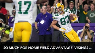 Digital Extra: Packers' best road wins in Minnesota