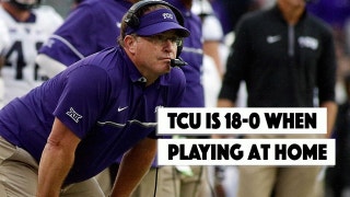 Gary Patterson's Impressive AP Top 10 Record | The Scoop