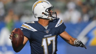 Philip Rivers on the distractions of the Chargers move to LA