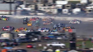 Radioactive: Talladega - 'This stuff here will make you age fast'