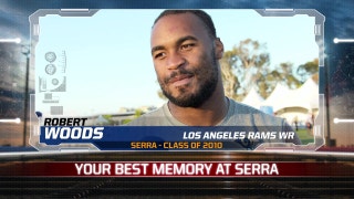 CIF-SS Alumni Watch: Robert Woods, WR, LA Rams (Serra HS)