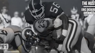 Eric Dickerson vs Lawrence Taylor