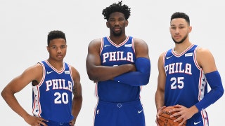 Colin Cowherd: Sixers need to stop trusting the process and start tweaking the process