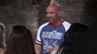 Dana White drops by the TUF house | The Ultimate Fighter
