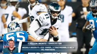Touchdowns & Donuts | Week 7 NFL Fantasy Football Plays