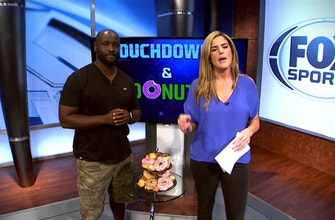 Touchdowns & Donuts | Week 8 NFL Fantasy Football Plays