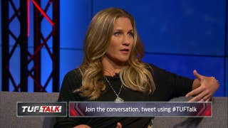 Barb Honchak joins TUF Talk to discuss her win over Gillian Robertson