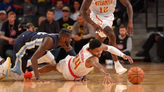 Hawks LIVE To GO : Hawks win home preseason opener