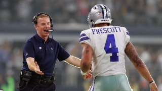 Cris Carter concerned for Dallas regardless of Ezekiel Elliott's suspension