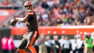 Michael Vick: 'I did the things DeShone Kizer did, but we were winning'