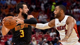 Hawks LIVE To GO: Hawks fall to Miami in fourth game of road trip