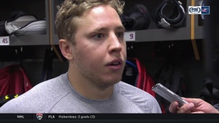 Cam Atkinson explains how simplicity will help the Blue Jackets win