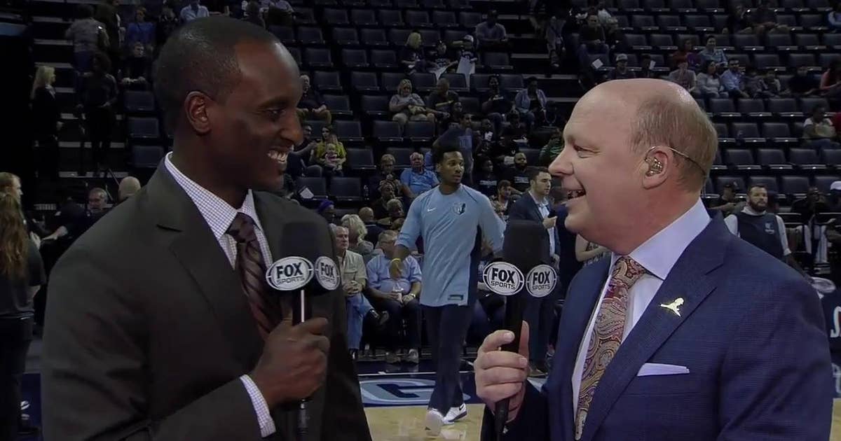 Here S What Fox Sports Southeast Has Planned For Memphis Grizzlies Opening Night Fox Sports