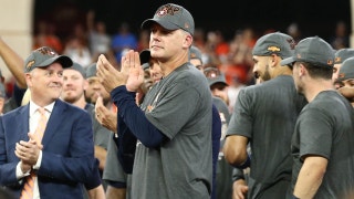 Astros manager A.J. Hinch looks ahead to the World Series: 'We're going to bring back four wins'