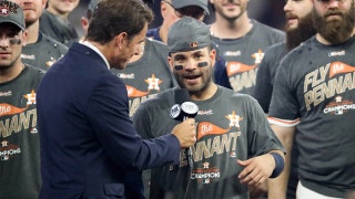 Astros' Jose Altuve believed in this team from day one at spring training