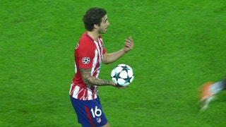 FK Qarabag vs. Atletico Madrid | 2017-18 UEFA Champions League Highlights