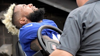 Jay Glazer provides update on Odell Beckham injury