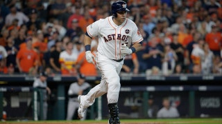 Carlos Beltran talks World Series; his continuing efforts for Puerto Rico relief