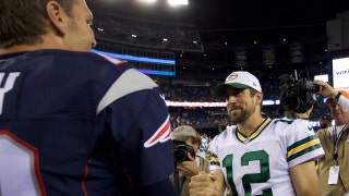 Greg Jennings reveals why Aaron Rodgers is more valuable to the Packers than Tom Brady is to the Patriots