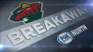 Wild Breakaway: Columbus spoils Wild home opener