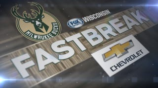 Bucks Fastbreak: Giannis 'shows a lot of character' down the stretch