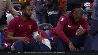 New-look Cavs carrying championship mindset