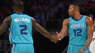 Hornets LIVE To GO: Hornets sloppy in Loss to Pistons