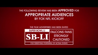 The Patriots and Falcons star in this fall's most terrifying blockbuster: 'LI'