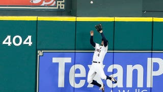 Astros' George Springer on his remarkable catch in Game 6