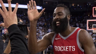 Shannon reveals why the Houston Rockets are the only ones who will threaten the Golden State Warriors