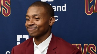Skip Bayless thinks Isaiah Thomas is alienating the fans in Cleveland with trade comments