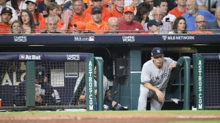 'It just hurts': Joe Girardi to Ken Rosenthal after Yankees loss