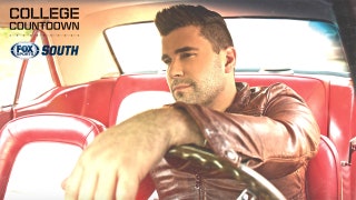 College Countdown: Josh Gracin on connecting to fans, Week 6 picks and potential of Jim Harbaugh tribute song