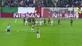 Juventus vs. Sporting CP | 2017-18 UEFA Champions League Highlights