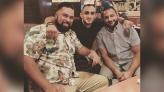 Tony Ferguson was out late before his title fight vs. Kevin Lee