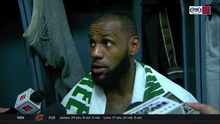 LeBron James praises Cavs' versatility following big road win