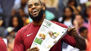 Here's why Shannon says LeBron James is already the GOAT among all athletes