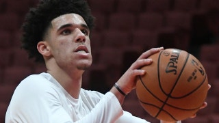 Lonzo Ball on the Lakers or the Thunder big 3 - What is more exciting?