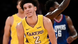 Chris Broussard after watching Lonzo's debut: 'Let's stop the Magic Johnson comparisons'