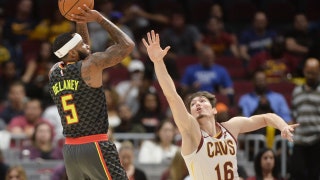 Hawks LIVE To Go: Atlanta takes down Cleveland 109-93 for first preseason win