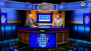 Jim McElwain on Gators' bye week plans ahead of Georgia game